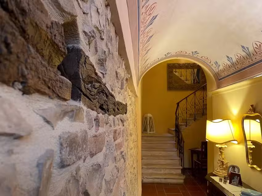 Le vecchie poste di Benedetta