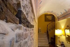 Le vecchie poste di Benedetta