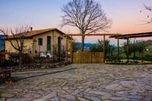 Le Voltarelle Bed & Breakfast