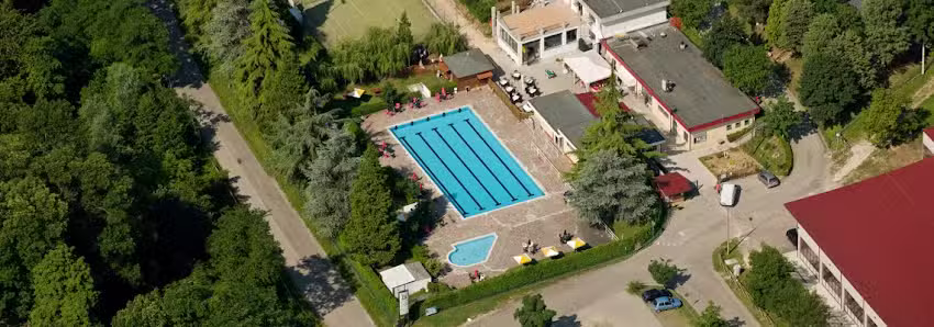 Le Volte • Centro Turistico Sportivo