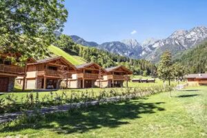 Ledro Mountain Chalets