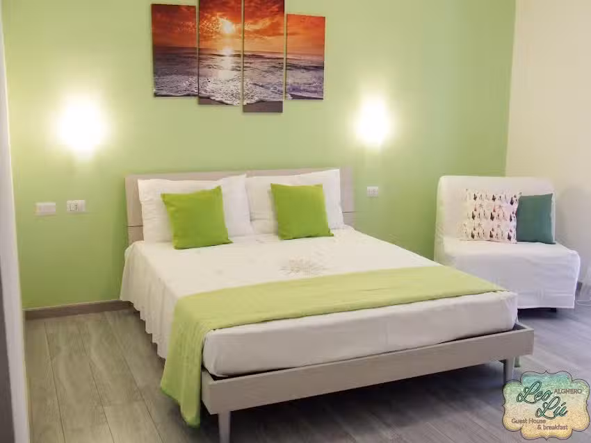 Leolù Alghero Guesthouse Bed & Breakfast