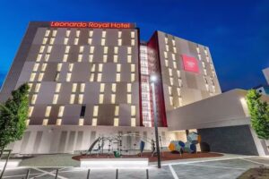 Leonardo Royal Hotel Venice Mestre