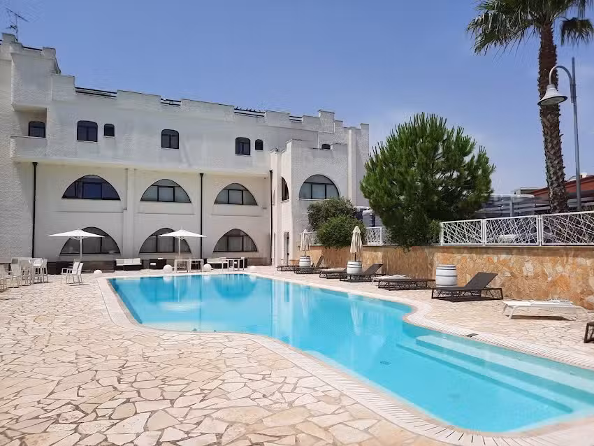 Leone De Castris Wine Hotel