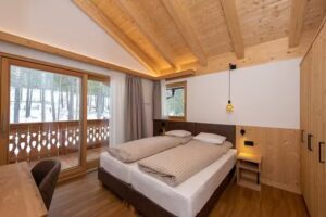 Les Ciases – Chalets Dolomites