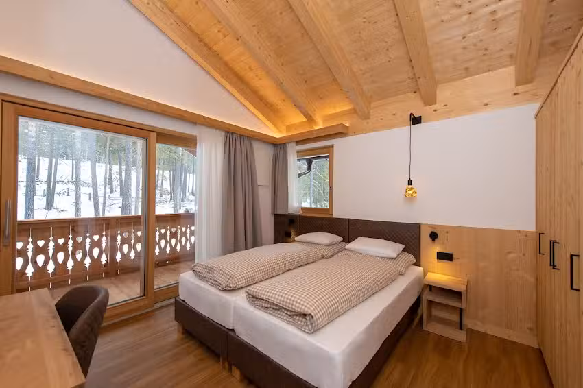 Les Ciases – Chalets Dolomites