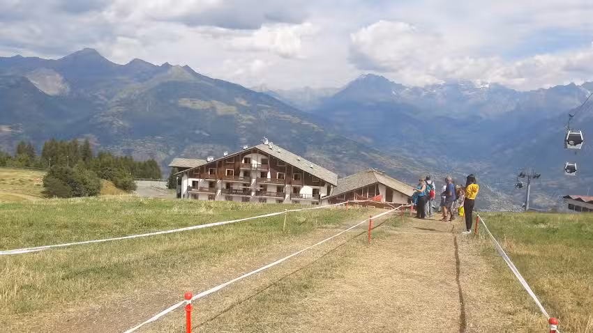 Les Greniers Appartements