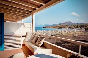 Les Sables Noirs & Spa Hotel a Vulcano