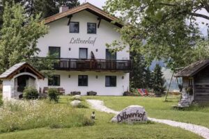 Lettnerhof Apartments BnB