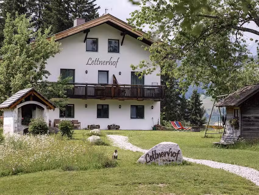 Lettnerhof Apartments BnB
