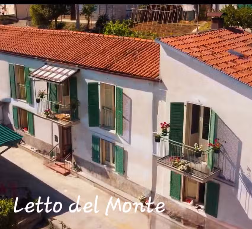 Letto del Monte guest house