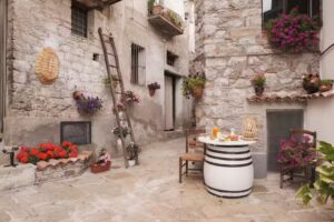 Leukòs Bed and Breakfast