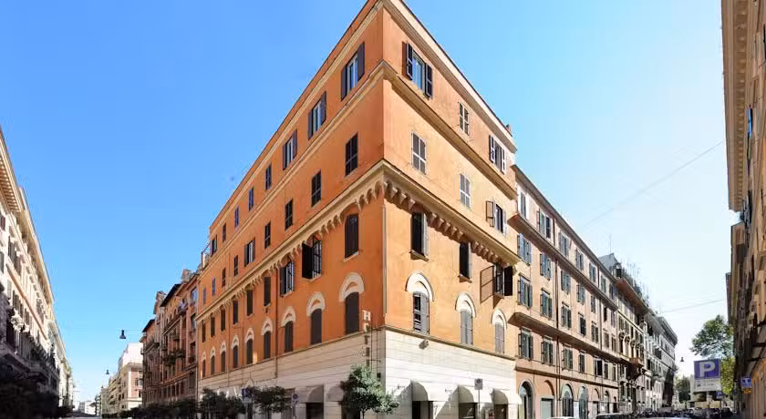 LH Hotel Lloyd Rome