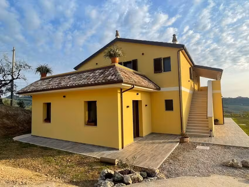 Lì Da Sté – Bed & Breakfast a Ripatransone