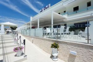 LI PALI, Restaurant & Hotel