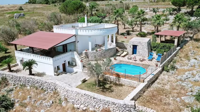 Li Saccuddi – Villetta Belvedere