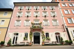 Liberty Hotel Levico Terme
