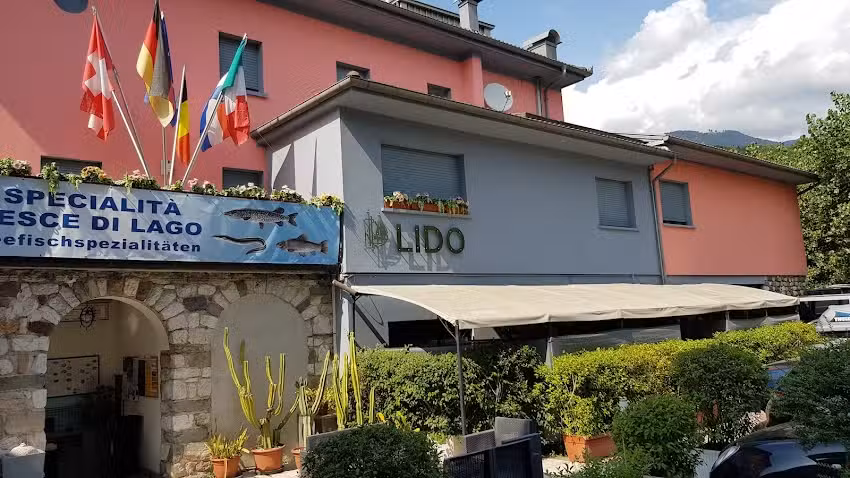 Lido di Caldonazzo