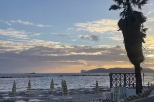 Lido do Alghero Rooms on the Beach