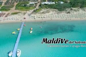 Lido Maldive Del Salento