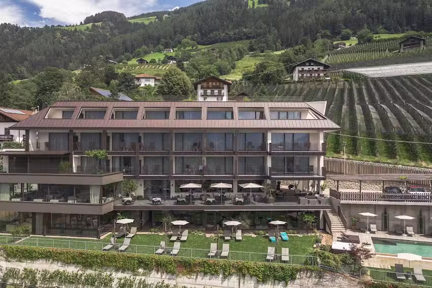 Lifestyle Hotel Alpin