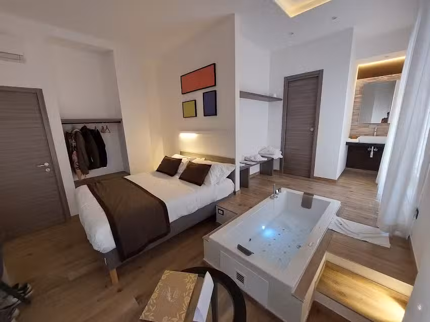 Lighea aqua suites and breakfast