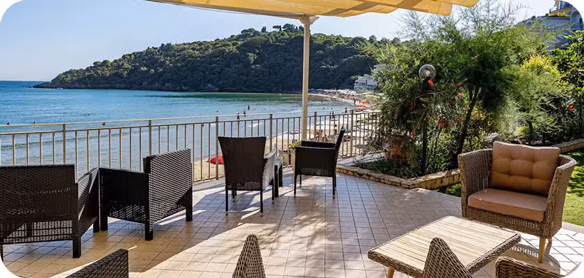 Lilium luxury accommodations