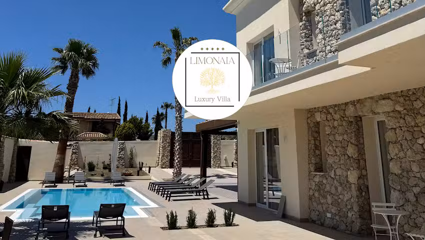 Limonaia Luxury Villa