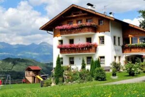 Linderhof – Bauernhof bei Brixen/ Südtirol