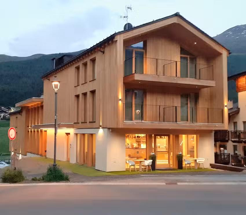 Livì – Mountain Hotel for Family & Friends