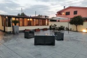 Lo Chalet a piana del sole/Fiera di Roma/Aereoporto