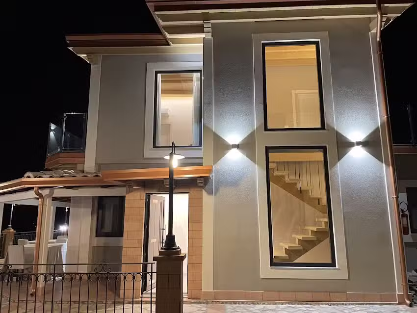 Lo chalet di Casale Amato