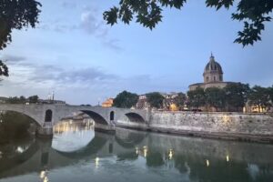 Lo Chalet di Trastevere