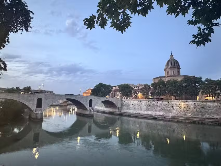 Lo Chalet di Trastevere