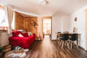 Lo Chalet du Village Chambave