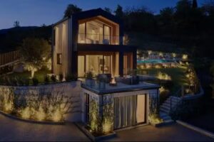 Lo Chalet in Toscana