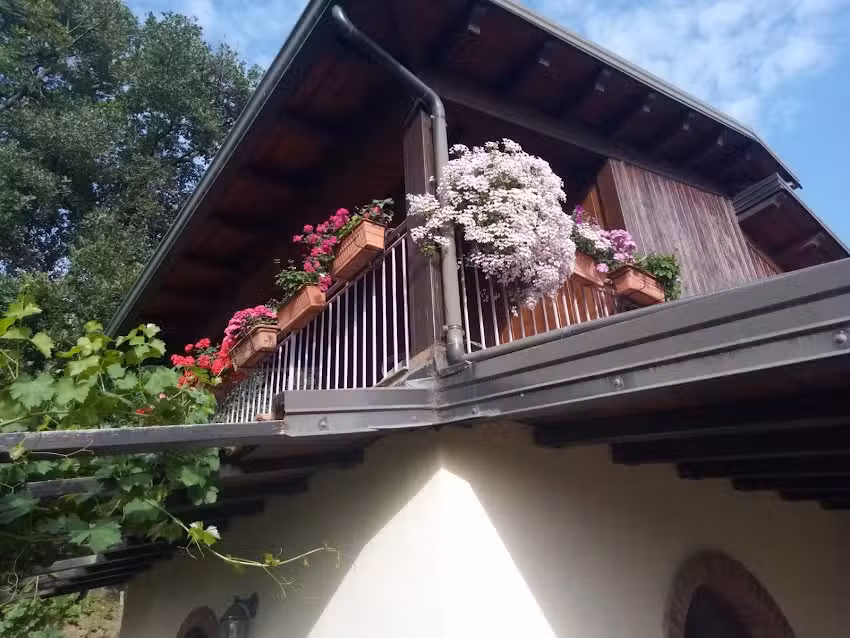 Lo Chalet sui Nebrodi