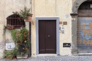 Lo Scoglio dei Volsci