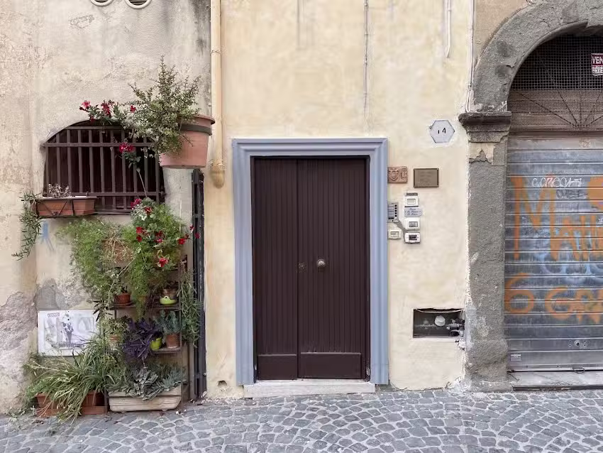 Lo Scoglio dei Volsci