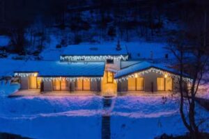 Lo Tzeno – camere e spa