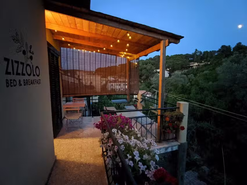 Lo Zizzolo Bed & Breakfast