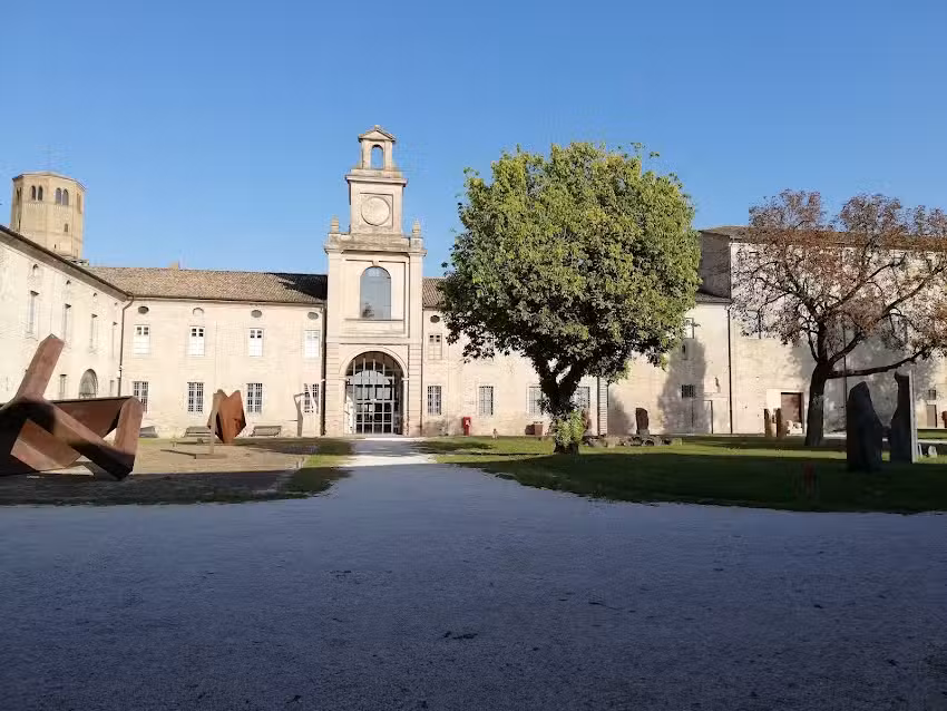 Locanda Abbazia di Valserena – CSAC