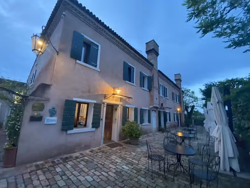 Locanda alle Porte 1632