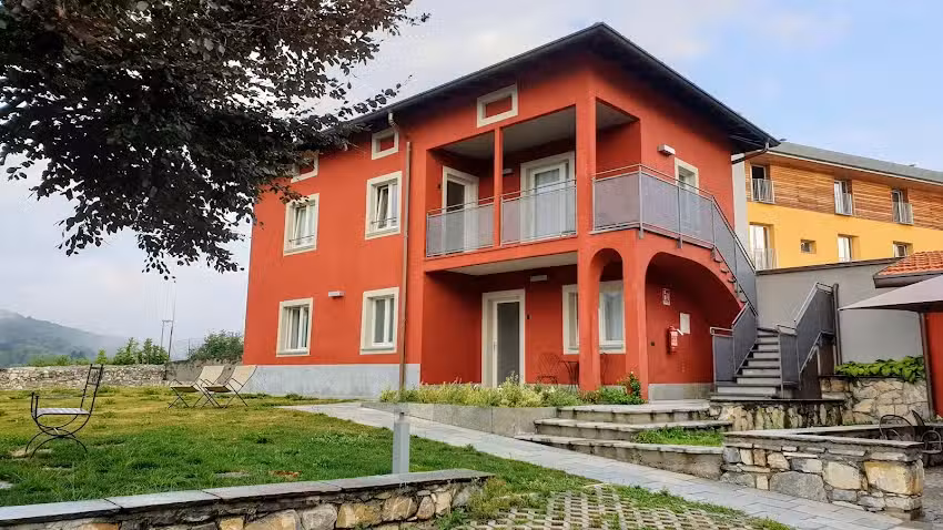 Locanda Corte di Pellio – B&B