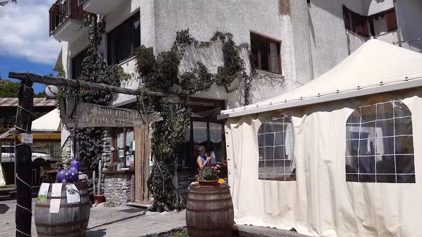 Locanda d’Upega
