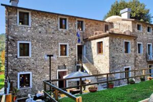Locanda Da Nonno Puin (albergo)