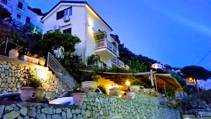 Locanda Degli Agrumi Amalfi Coast di Salvatore Milo