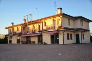 Locanda degli Este – hotel Comacchio