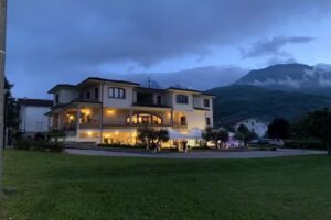 LOCANDA DEL PARCO Hotel