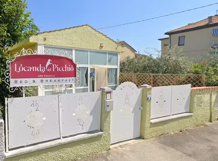 Locanda del Picchio Bed And Breakfast